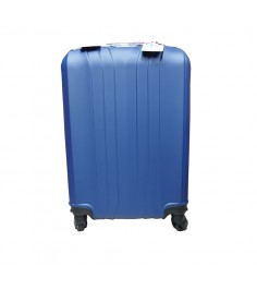 Hard suitcase with 4 wheels